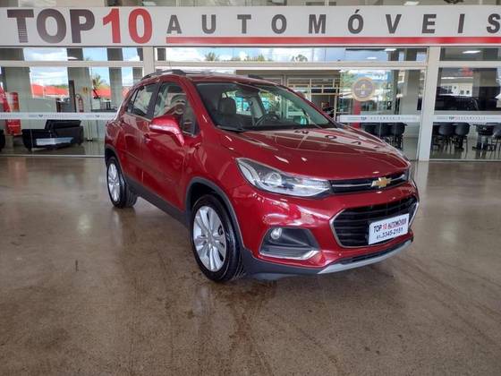 CHEVROLET TRACKER 1.4 16V TURBO FLEX PREMIER AUTOMÁTICO